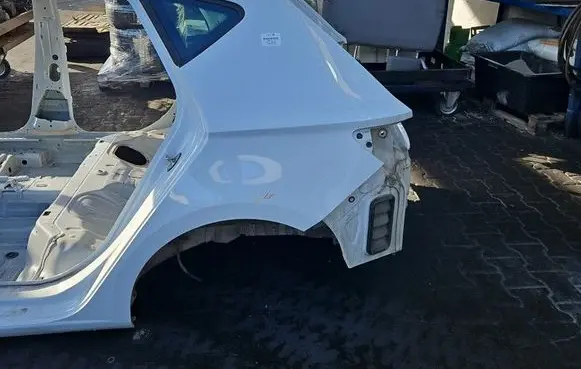 Seat Leon (5F) Rear quarter panel IMPRK1517242
