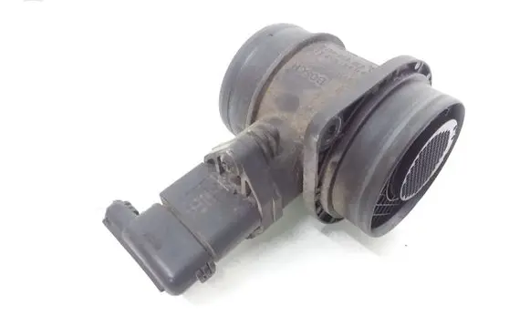 Volkswagen Touran I Mass air flow meter 038906461B 0281002531