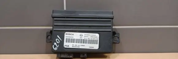Citroen C4 Grand Picasso Parking PDC control unit/module 9663937380 6002JC0000 0263004233