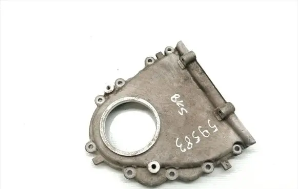 Volkswagen Touareg I Timing chain cover 059109129E