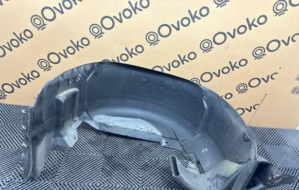 Chevrolet Corvette C6 Rear arch fender liner splash guards 15874590