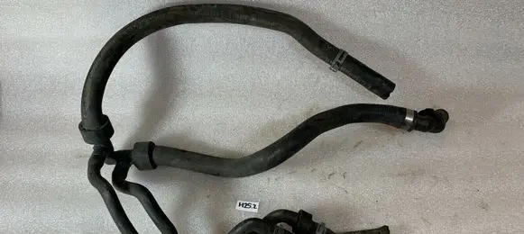Mercedes-Benz E W211 Engine coolant pipe/hose A2118301196