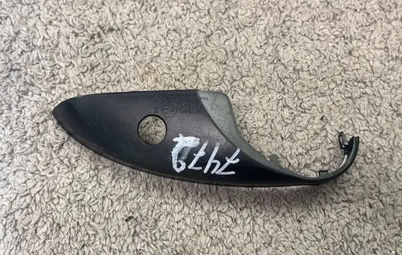 Mazda CX-5 II Front door wing mirror part 044878 044877