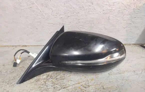 Mercedes-Benz E W213 Front door electric wing mirror A2138102500 7588020 21326329