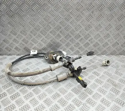 Ford Transit Gear shift cable linkage 4FTA246CECDA BK2R7E395DF