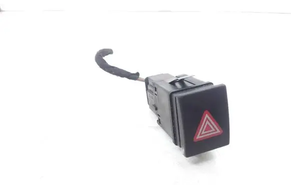 Volkswagen Polo IV 9N3 Hazard light switch 6Q0953235A