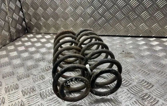 Volkswagen Golf IV Rear coil spring 