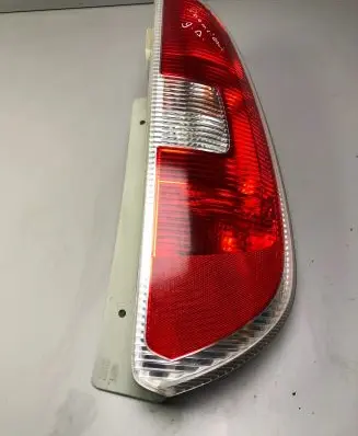 Skoda Roomster (5J) Rear/tail lights ZSB5J7945096 5J7945112