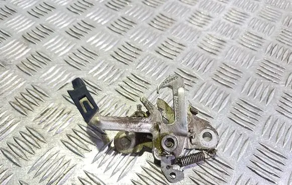 Peugeot 207 CC Engine bonnet/hood lock/catch 9652427480 2420005