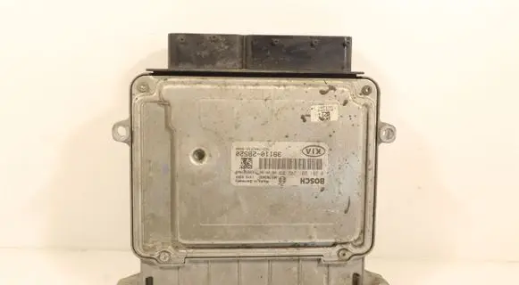 KIA Ceed Engine control unit/module ECU 0261201202