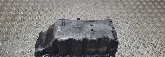 Opel Vectra C Oil sump R90400202 0822680