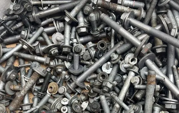 Volvo S60 Nuts/bolts