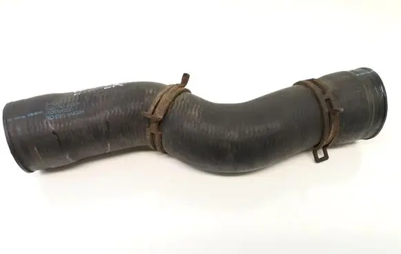 Volkswagen Polo IV 9N3 Intercooler hose/pipe 6Q0145832K