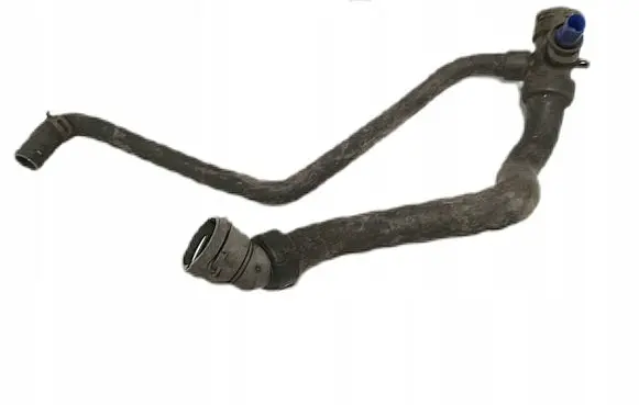 Volkswagen PASSAT B5.5 Engine coolant pipe/hose 4B0121049S