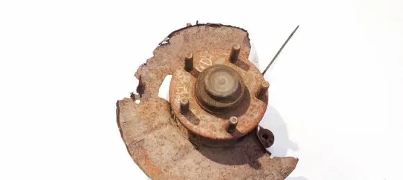 Mazda 6 Rear wheel hub 