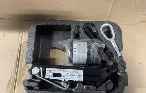 Mini One - Cooper Coupe R56 Other interior part