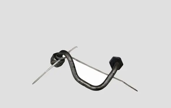 Volvo XC60 Fuel injector supply line/pipe