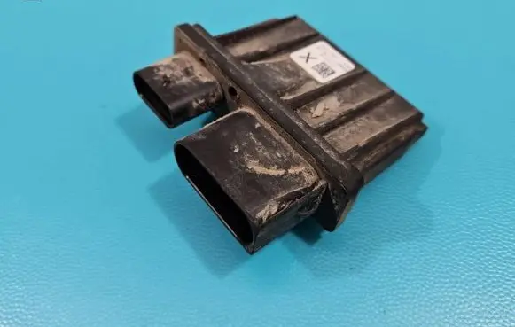 Seat Alhambra (Mk2) Central body control module 1471408-02 IMPRK1394004