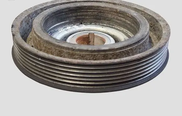 Citroen C5 Crankshaft pulley