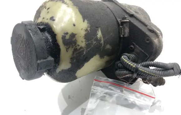 Power steering pump