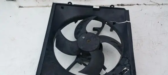 Mitsubishi Space Star Radiator cooling fan shroud 5000106 500.0106