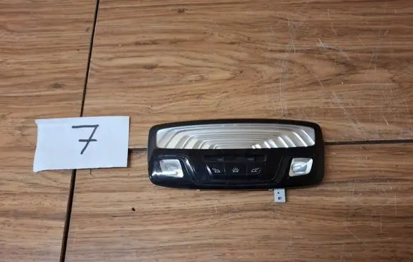 BMW 5 G30 G31 Rear seat light 43684861402