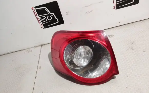 Volkswagen PASSAT B6 Rear/tail lights 3C9945095C