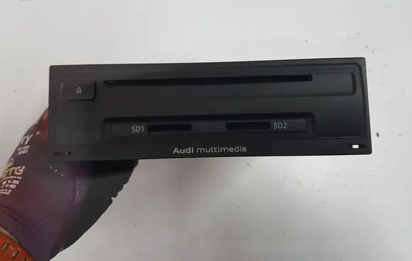 Audi A3 S3 8V Navigation unit CD/DVD player 8V0035874BIAUTOPI 8V0035874B