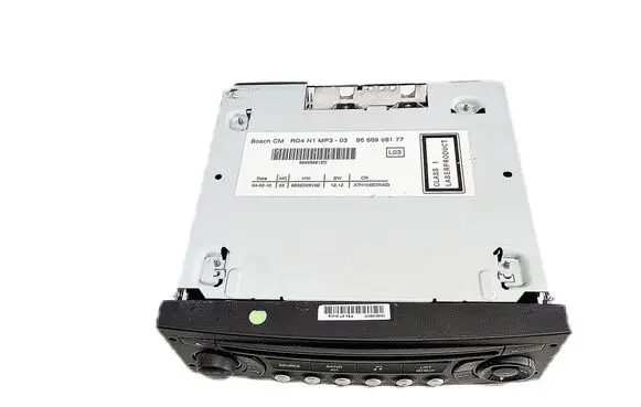 Other control units/modules