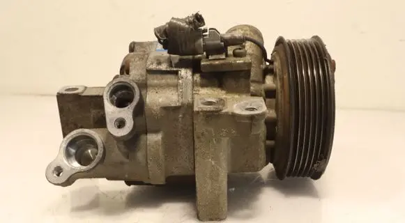 Air conditioning (A/C) compressor (pump)