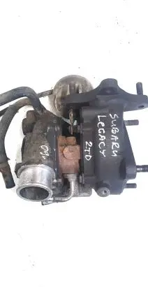 Subaru Legacy Turbo