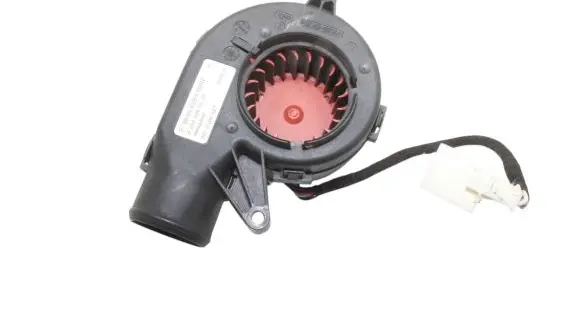 Mercedes-Benz C W204 Engine control unit/module fan A2049060215