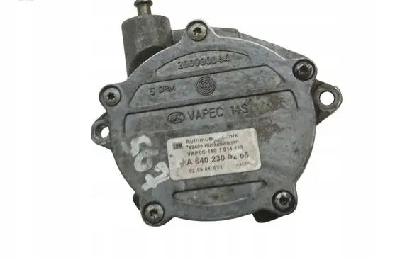 Mercedes-Benz A W168 Vacuum pump A6402300265