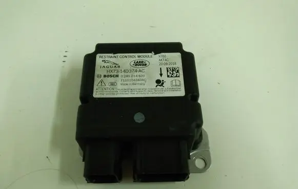Jaguar XF Airbag control unit/module HX7314D374AC