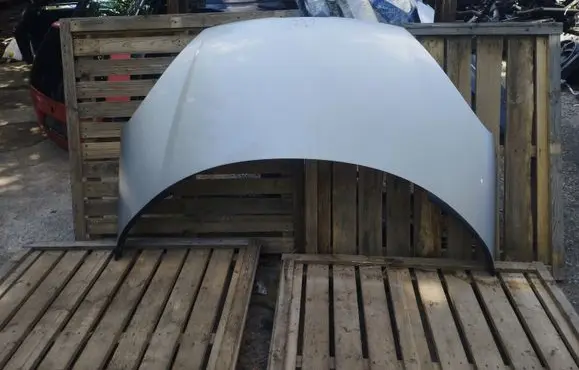 Peugeot 807 Engine bonnet/hood