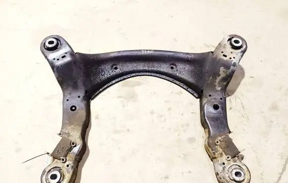 Audi A6 S6 C6 4F Front subframe