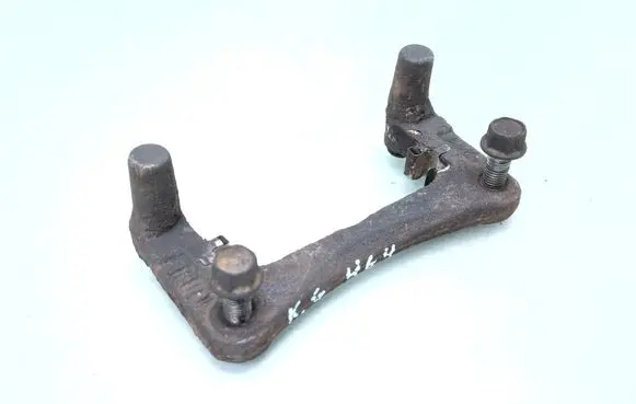 Mitsubishi Outlander Brake caliper pad carrier rear 