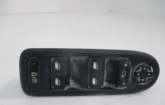 Peugeot 308 Electric window control switch 96644915XT