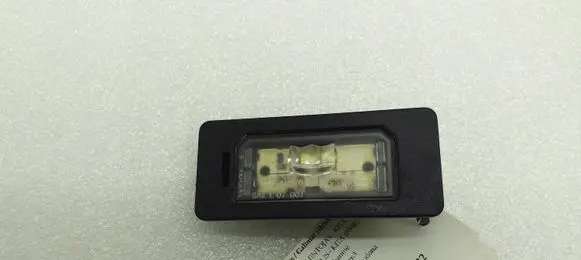 BMW 5 F10 F11 Number plate light 7193293