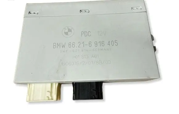 BMW 3 E46 Parking PDC control unit/module 66216916405