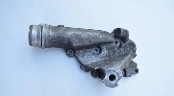 Thermostat/thermostat housing