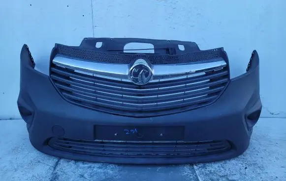 Opel Vivaro Front bumper