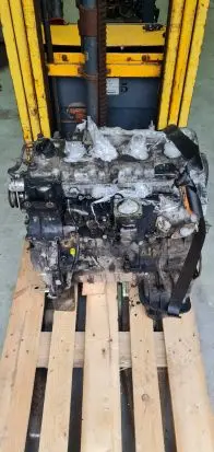 Isuzu D-Max Engine