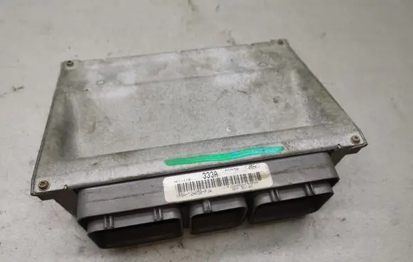 Jaguar S-Type Engine control unit/module XR8A12A650PJA
