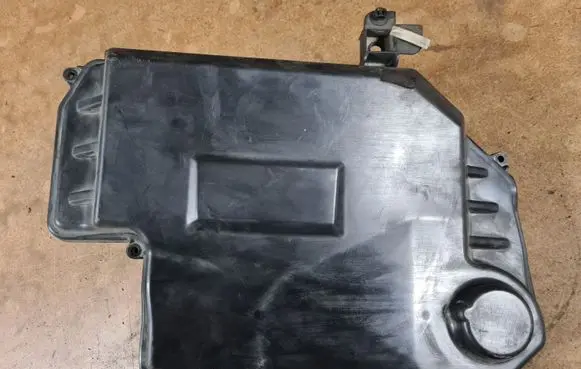 Audi A6 S6 C6 4F Fuse box set 4F1907355A 4F1907613