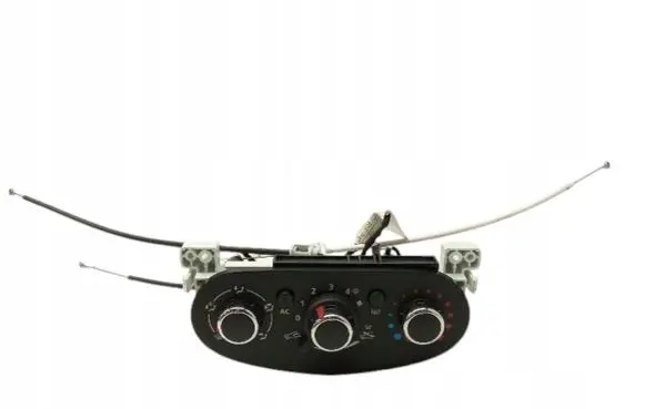 Dacia Sandero Climate control unit A42303400