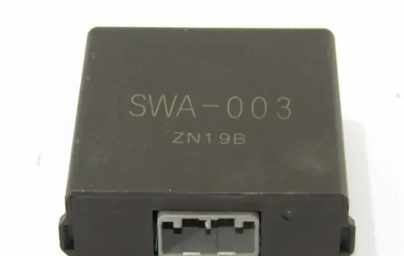 Honda CR-V Other relay SWA003