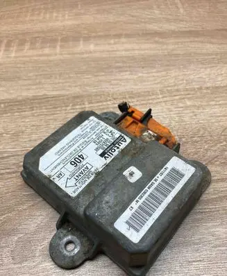 Peugeot 406 Airbag control unit/module 9628757080 550539600 WITHPLUG