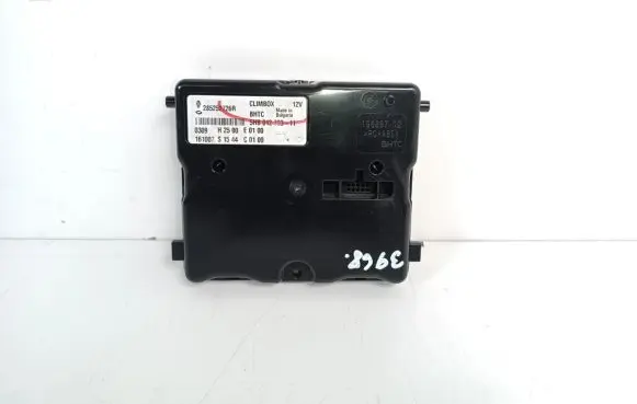Renault Kadjar Air conditioning/heating control unit 285252726R