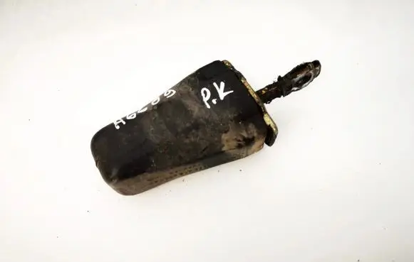 Volkswagen PASSAT B3 Front door check strap stopper 357837323